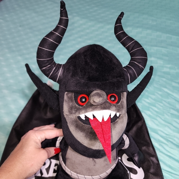 Killstar Kreepture 'Krampus' - SOLD OUT, NO RESTOCKS! Collectible - Picture 2 of 6
